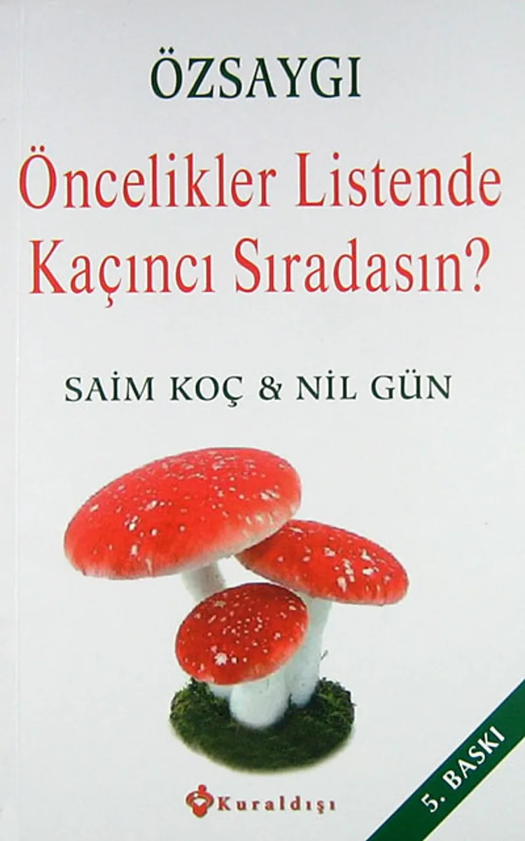 Özsaygı/Öncelikler Listesinde Kaçıncı Sıradasın?
