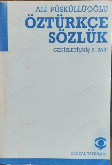 Öztürkçe Sözlük