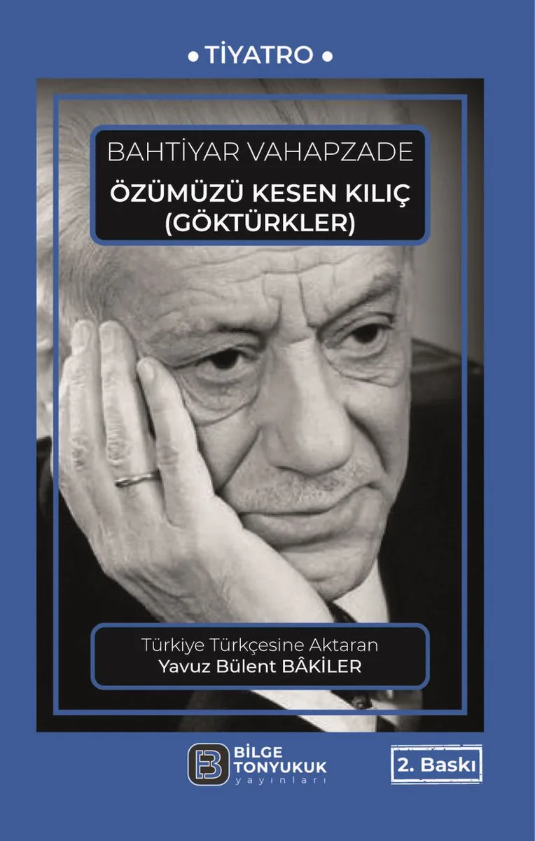Özümüzü Kesen Kılıç Göktürkler