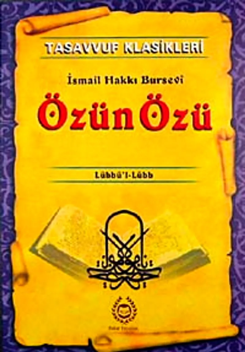 Özün Özü Lübbü'l-Lübb