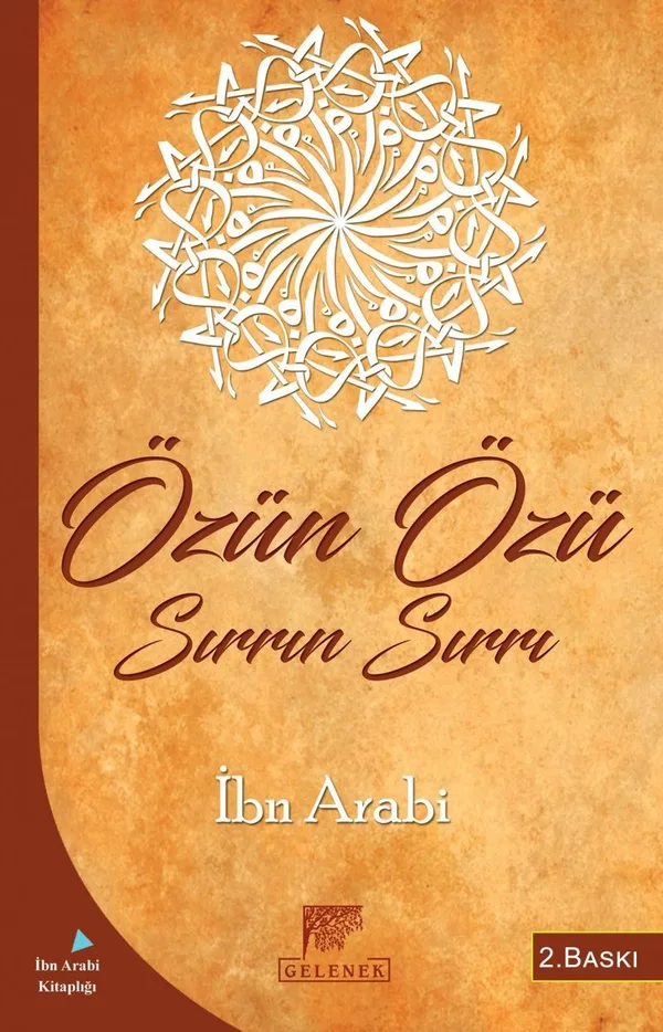 Özün Özü Sırrı Sırrı