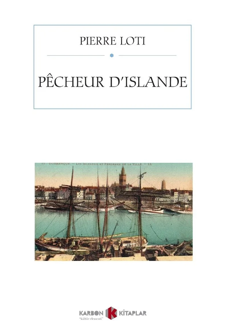 P&ecirc;cheur d'Islande