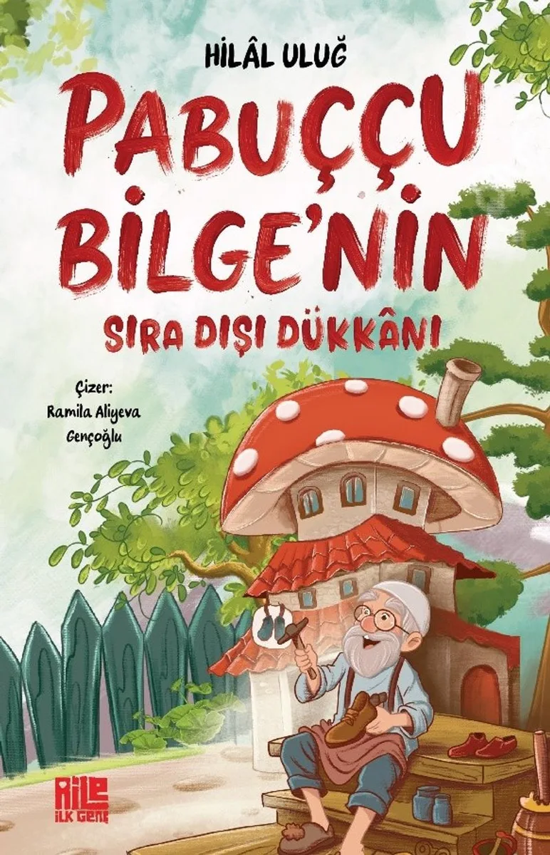 Pabuççu Bilge'nin Sıra Dışı Dükkanı