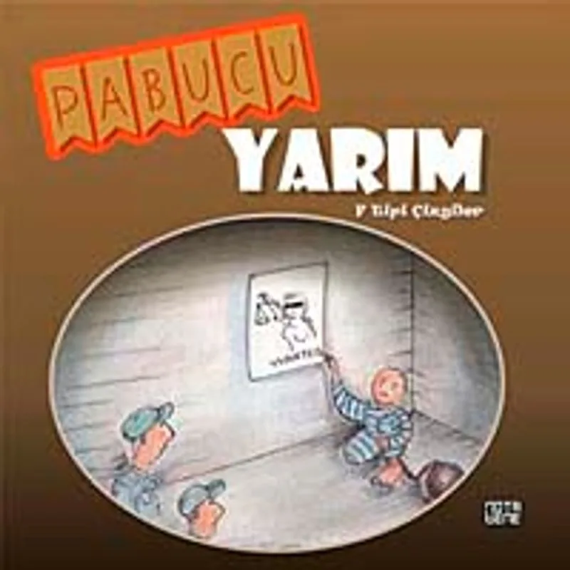 Pabucu Yarım F Tipi Çizgiler