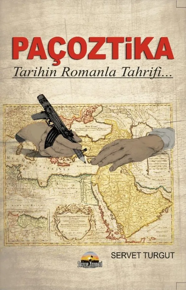 Paçoztika Tarihin Romanla Tahrifi