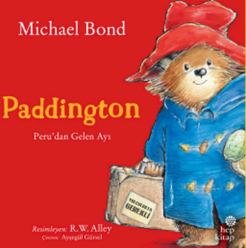 Paddington: Peru'dan Gelen Ayı