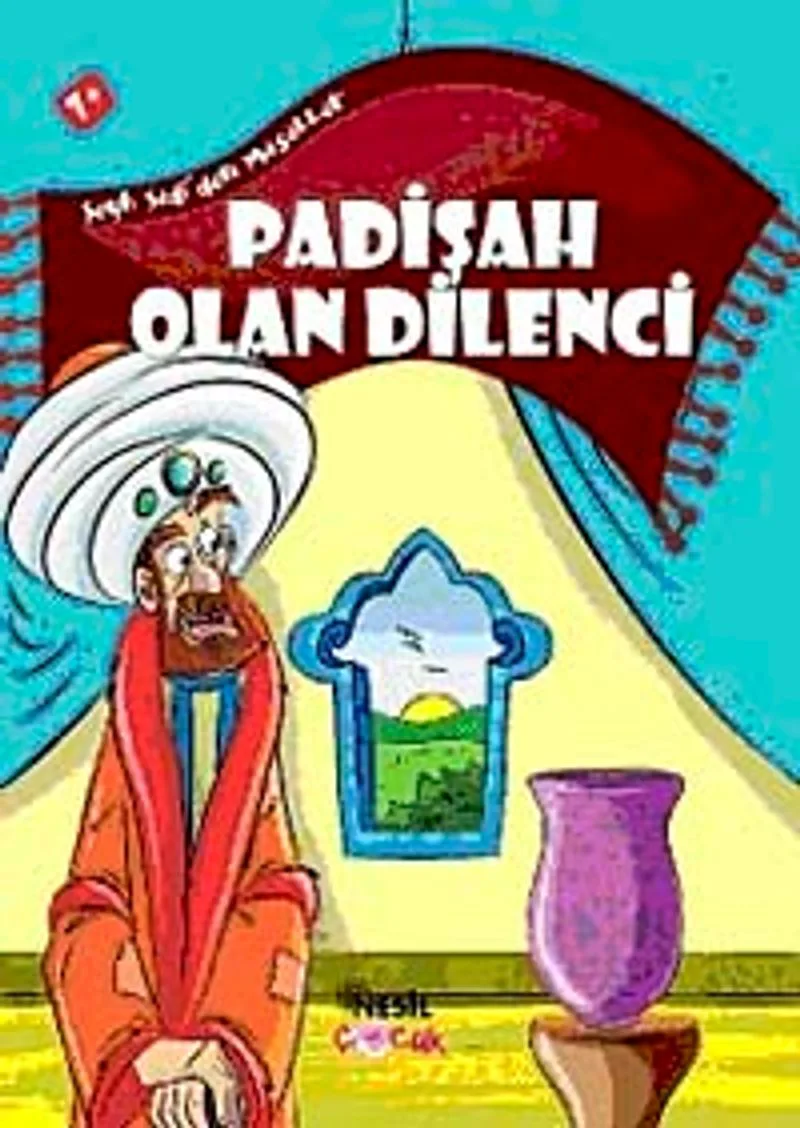 Padişah Olan Dilenci