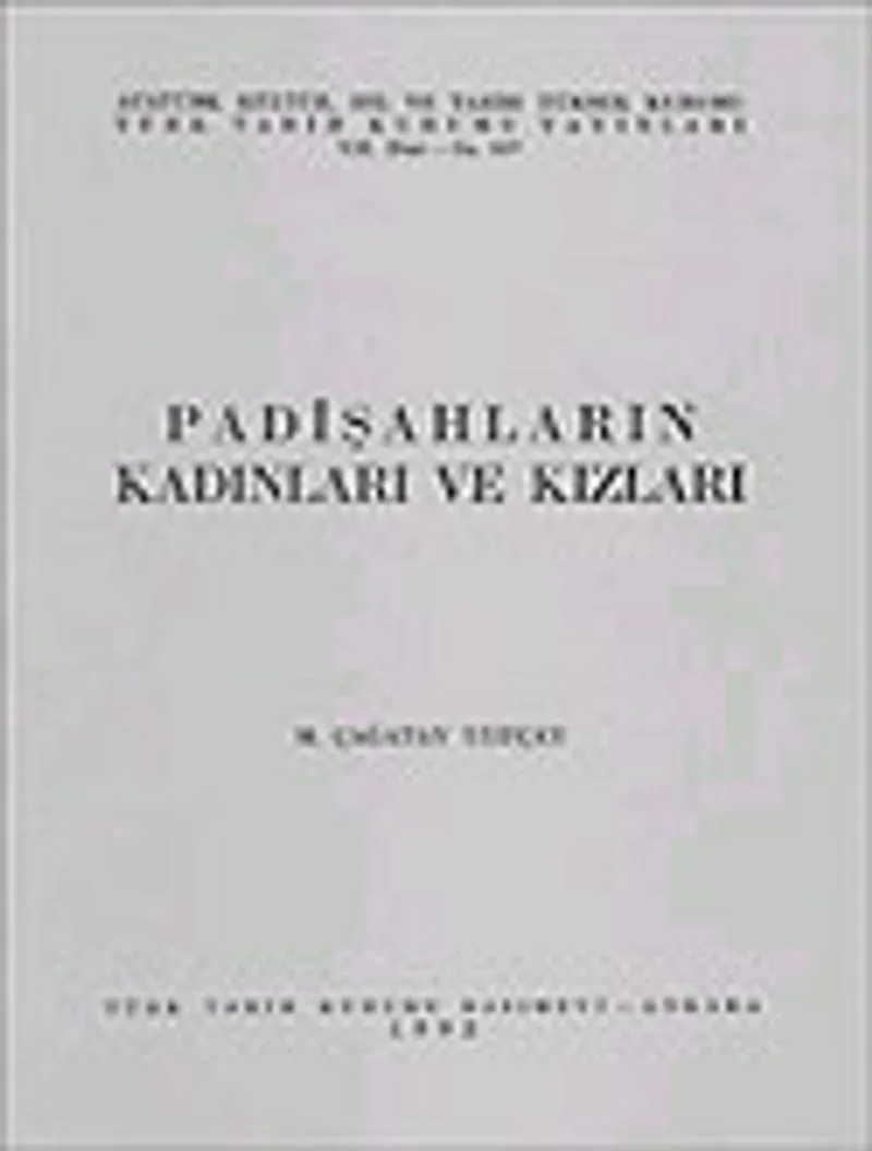 Padişahların kadınları ve kızları