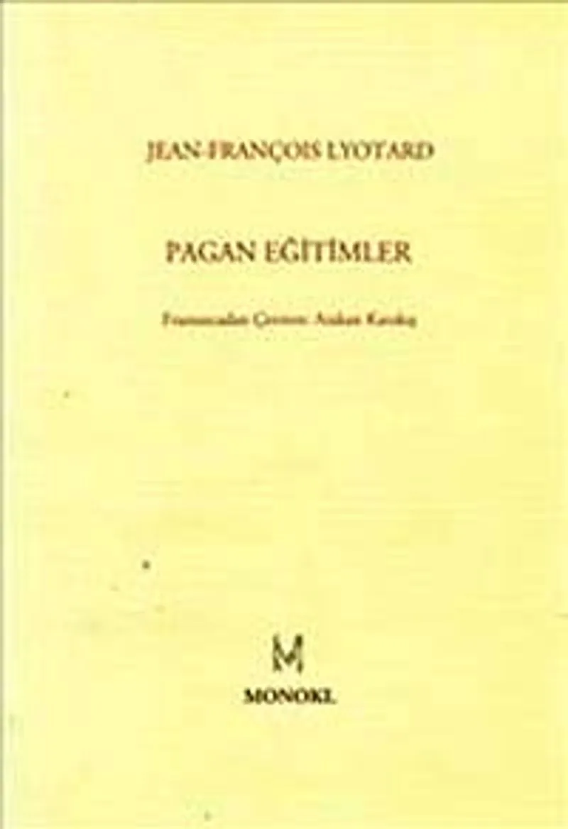 Pagan Eğitimler