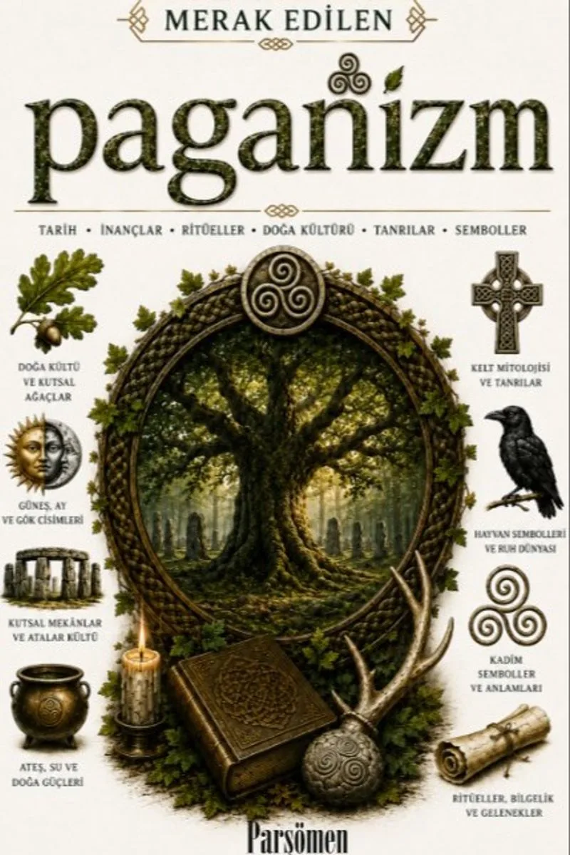 Paganizm Eski Tanrılar, Ritüeller ve Mitolojik Dünya