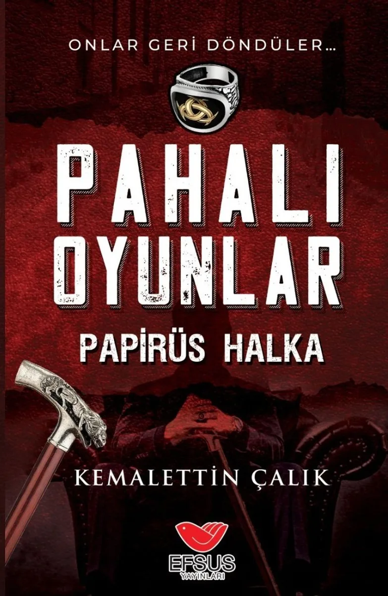 Pahalı Oyunlar - Papirüs Halka