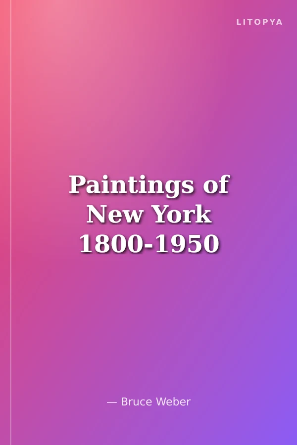 Paintings of New York 1800-1950