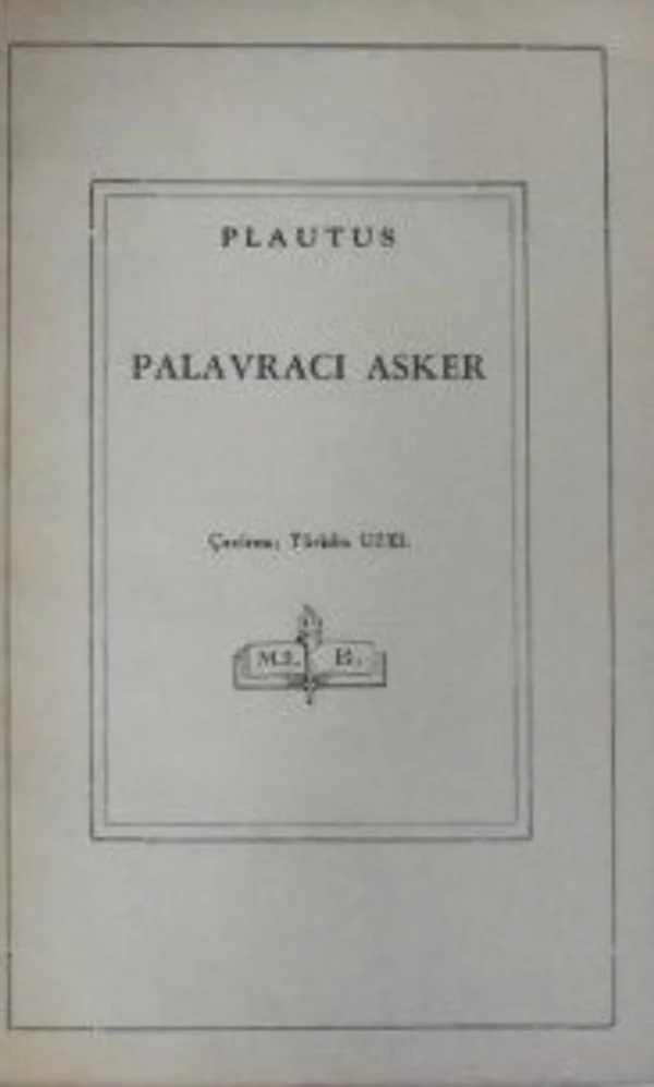Palavracı Asker (11-Z-224)