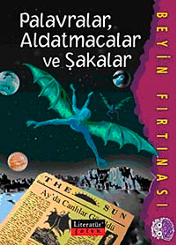 Palavralar, Aldatmacalar ve Şakalar / Beyin Fırtınası