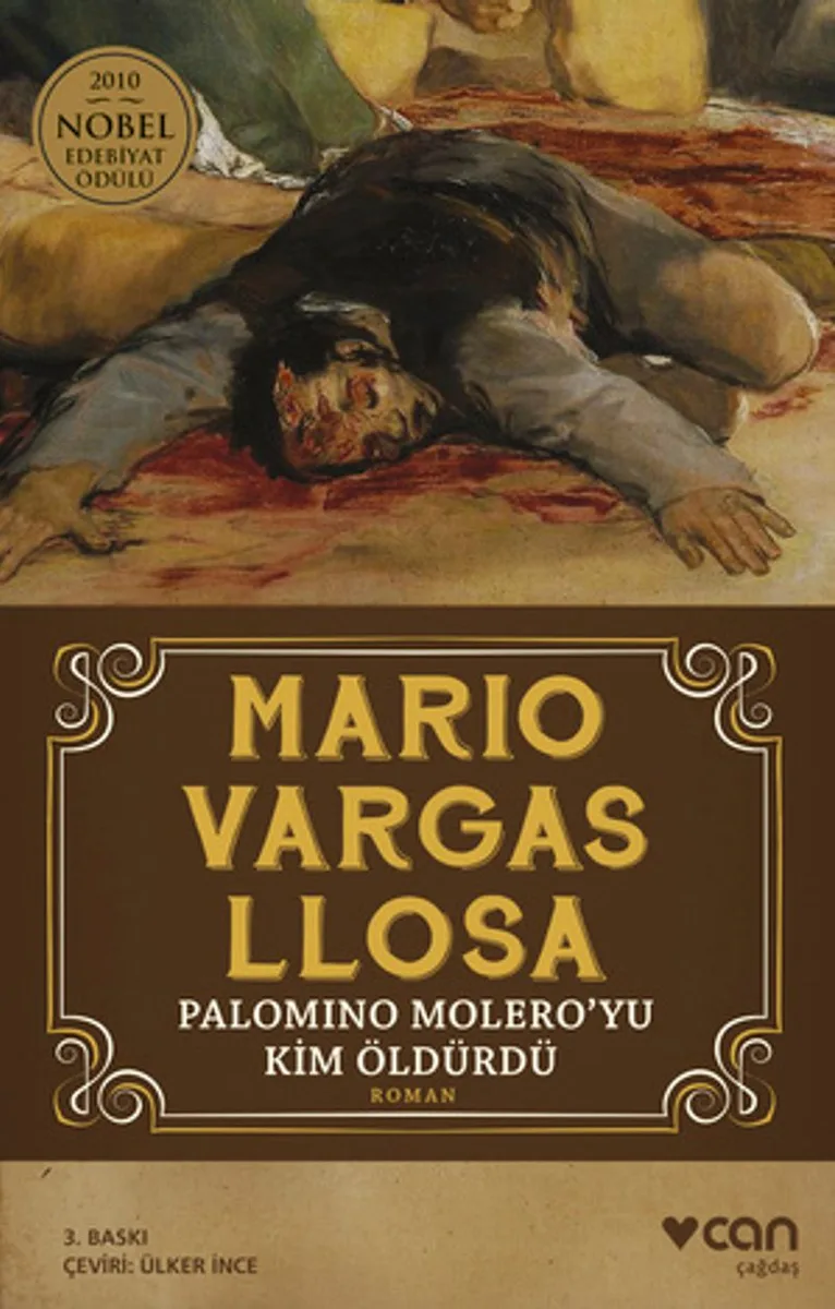 Palomino Molero'yu Kim Öldürdü?