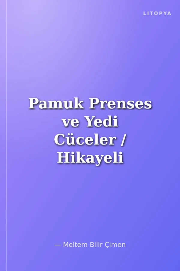 Pamuk Prenses ve Yedi Cüceler / Hikayeli Boyama Kitapları