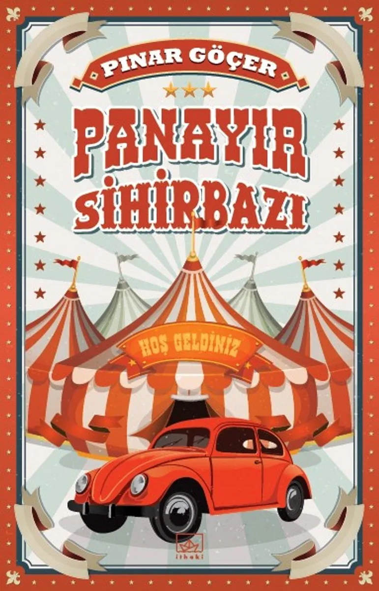 Panayır Sihirbazı
