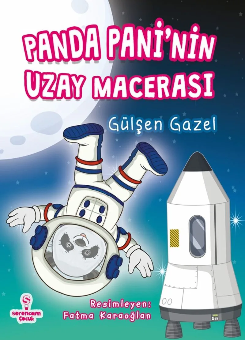 Panda Pani'nin Uzay Macerası