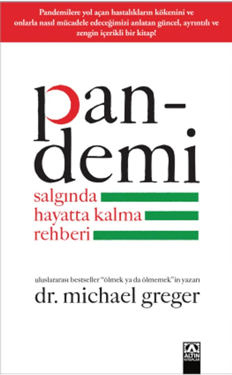 Pandemi Salgında Hayatta Kalma Rehberi