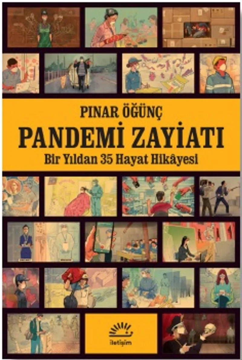 Pandemi Zayiatı Bir Yıldan 35 Hayat Hikayesi