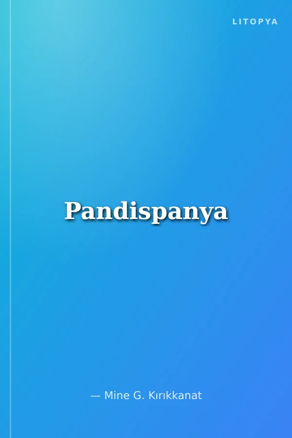 Pandispanya