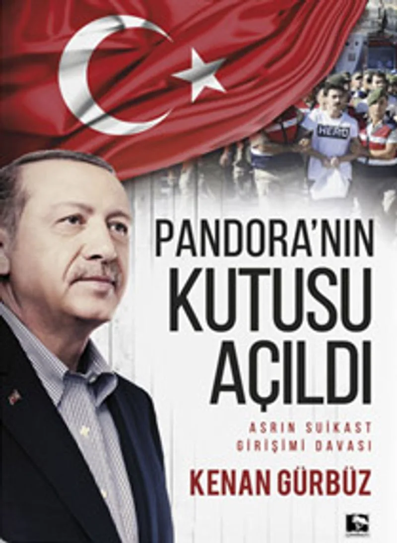 Pandora'nın Kutusu Açıldı