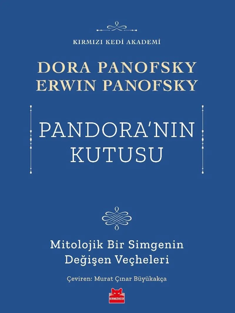Pandora'nın Kutusu Mitolojik Bir Simgenin Değişen Veçheleri