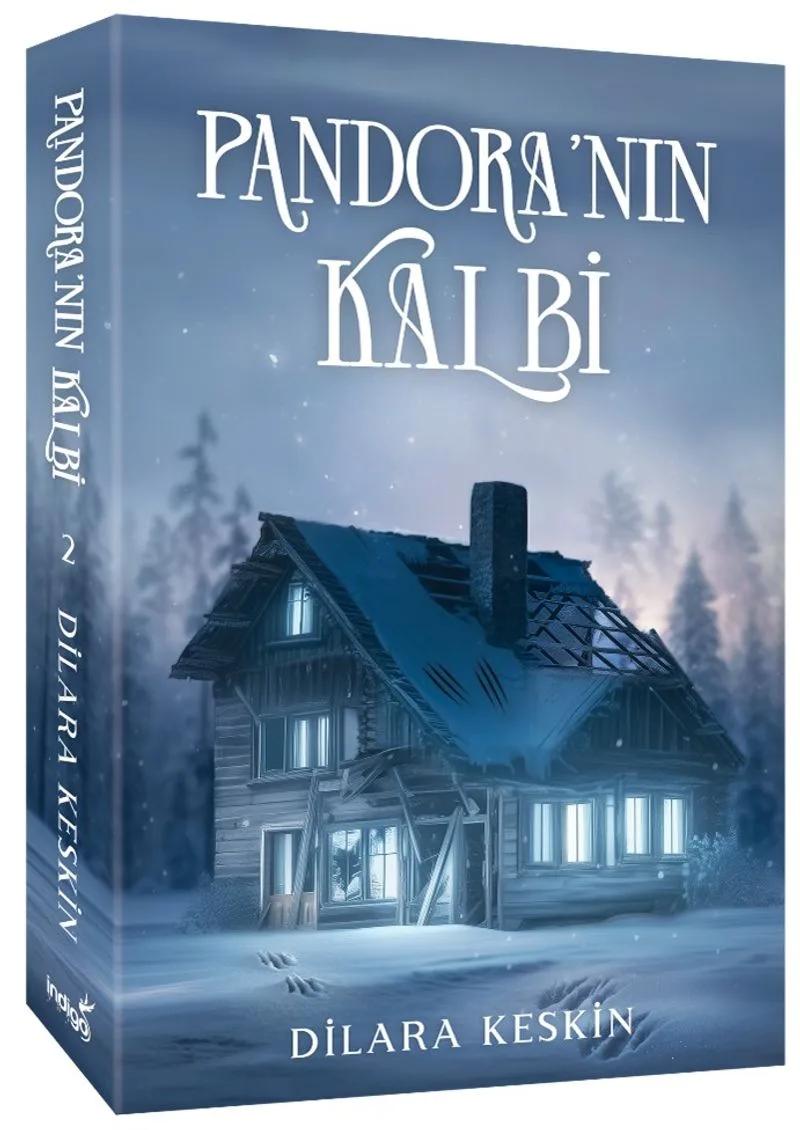 Pandora’nın Kalbi 2 (Karton Kapak)