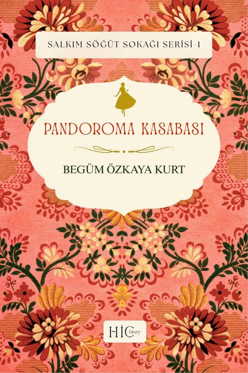 Pandoroma Kasabası