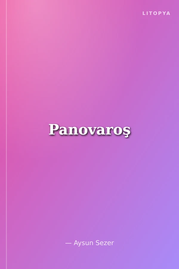 Panovaroş