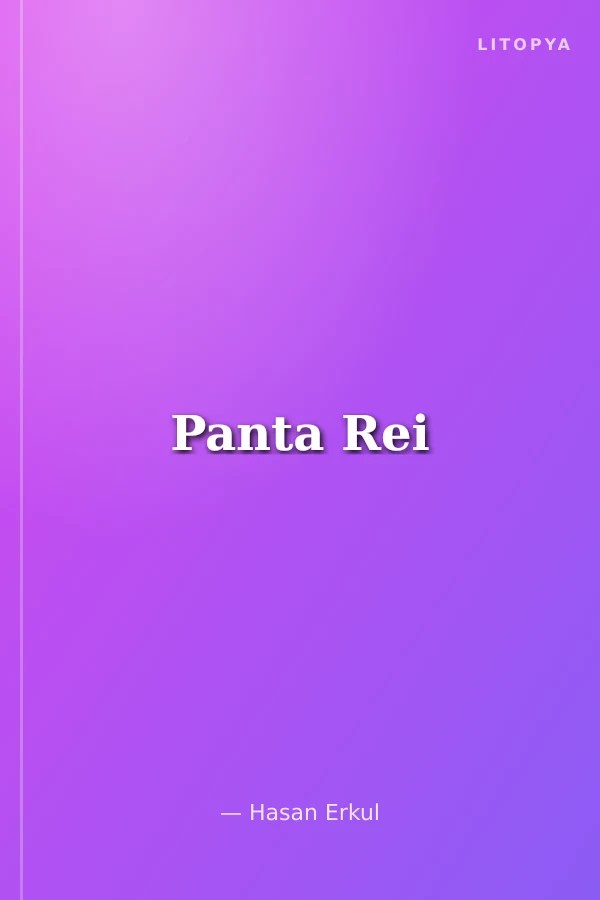 Panta Rei