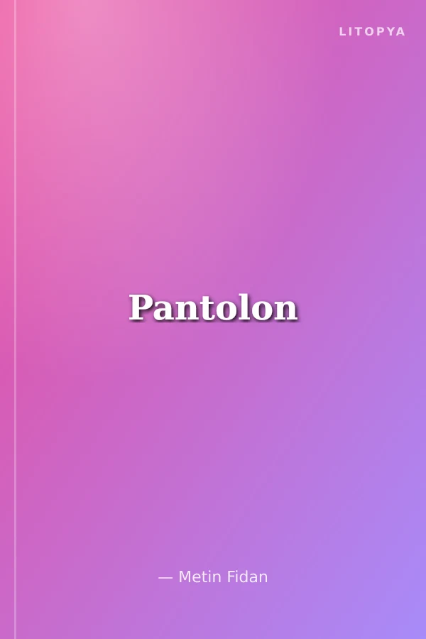 Pantolon