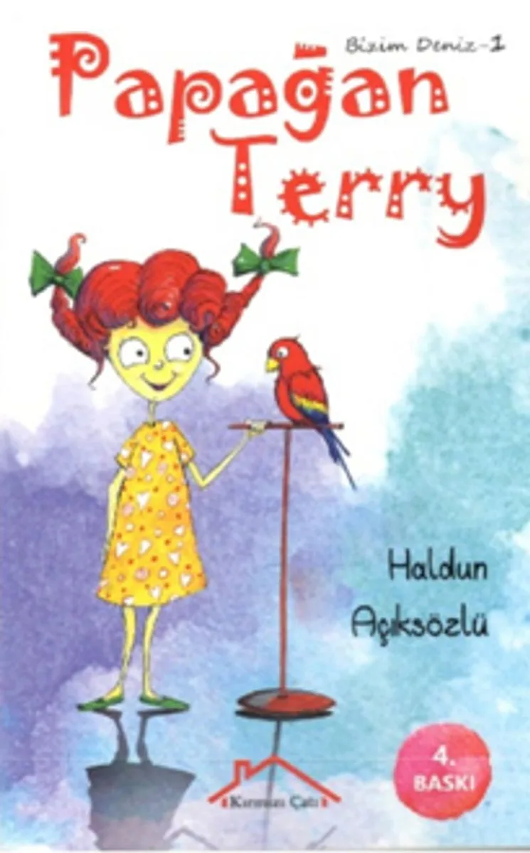 Papağan Terry / Bizim Deniz 1