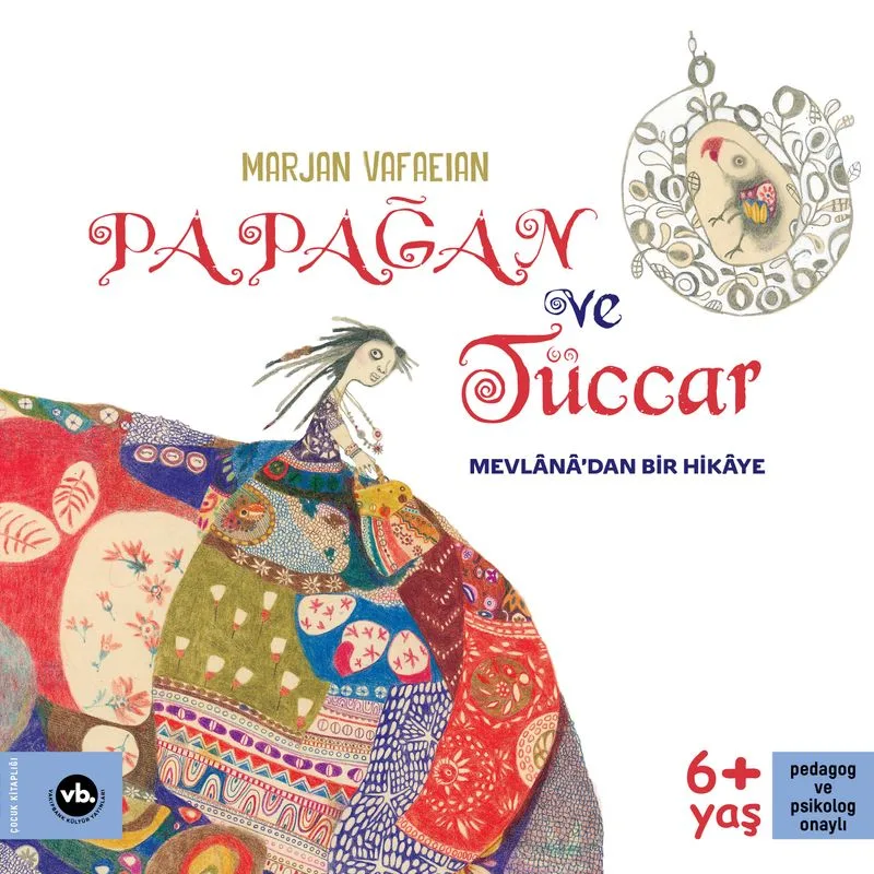 Papağan ve Tüccar
