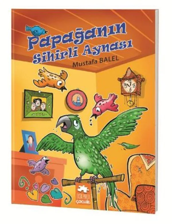 Papağanın Sihirli Aynası