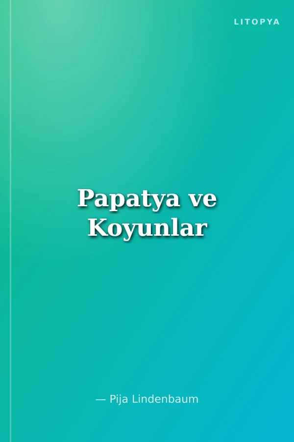 Papatya ve Koyunlar