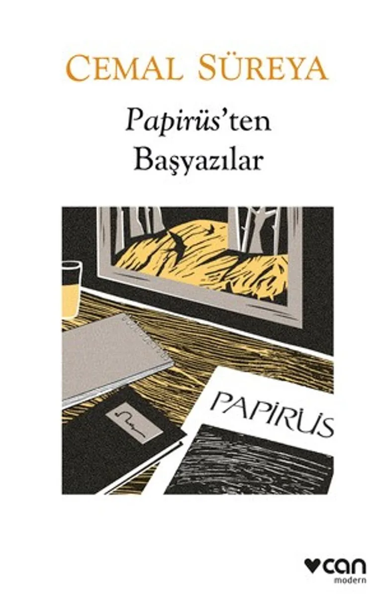 Papirüs'ten Başyazılar: Düzyazılar