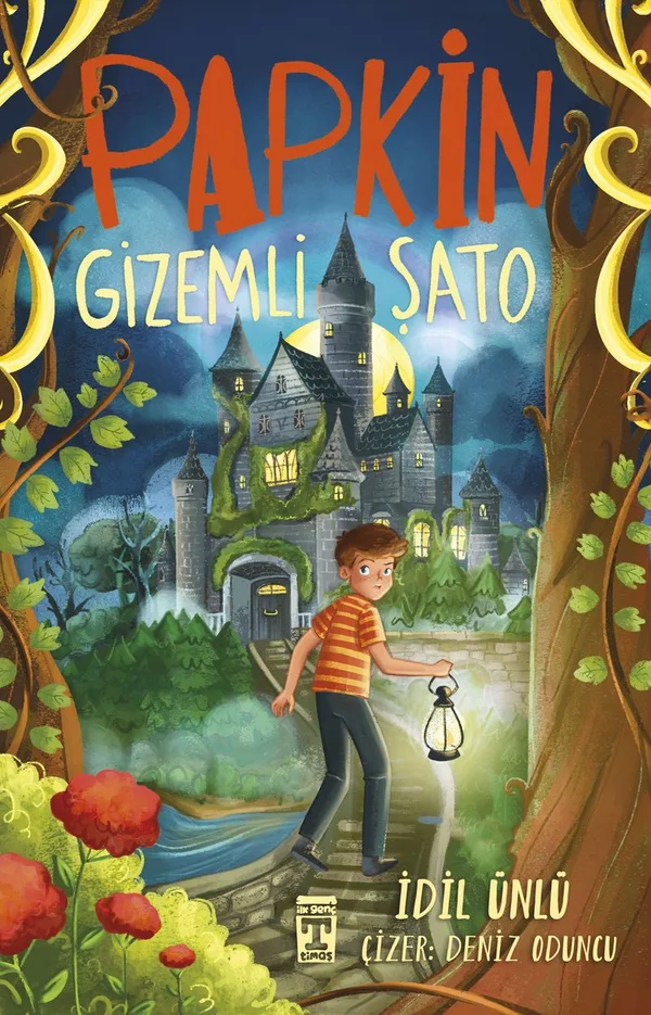 Papkin Gizemli Şato - Özgür Romanlar