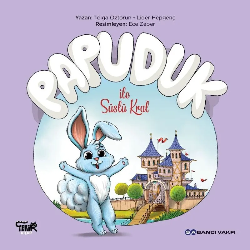 Papuduk ile Süslü Kral