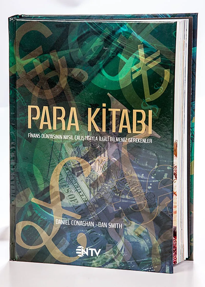 Para Kitabı Finans Dünyasının Nasıl Çalıştığıyla İlgili Bilmeniz Gerekenler