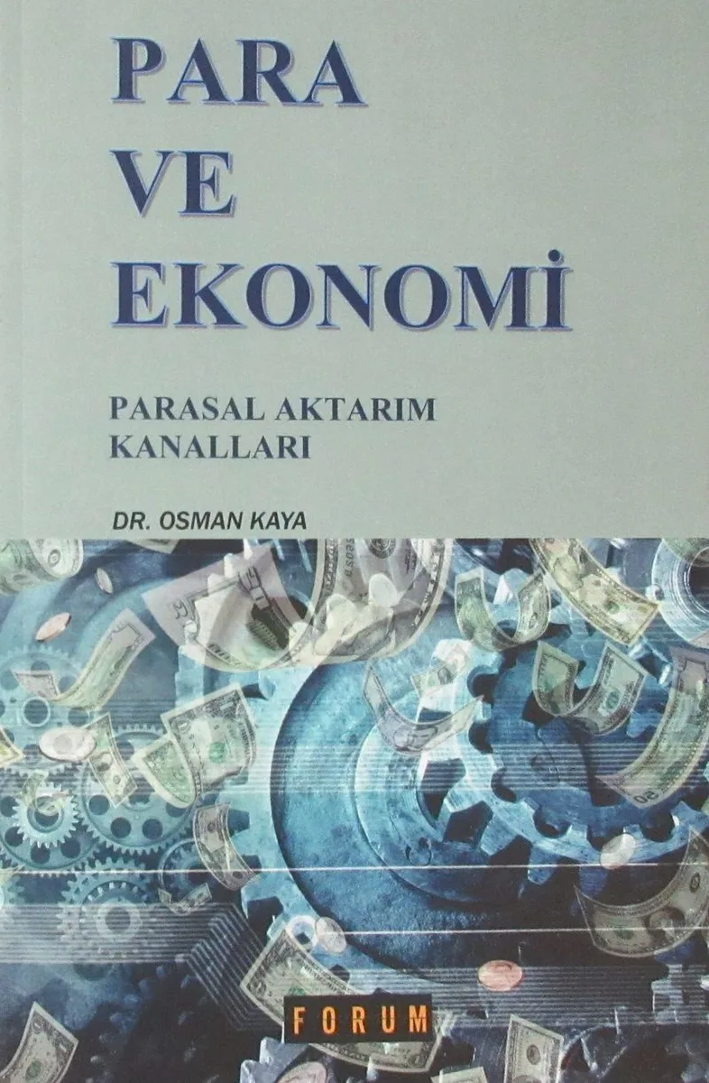 Para ve Ekonomi Parasal Aktarım Kanalları