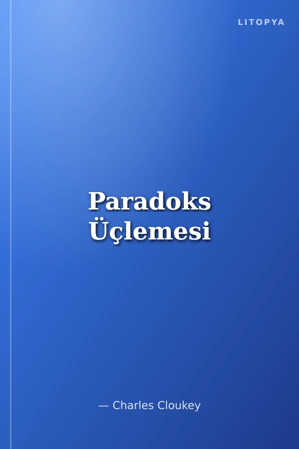 Paradoks Üçlemesi