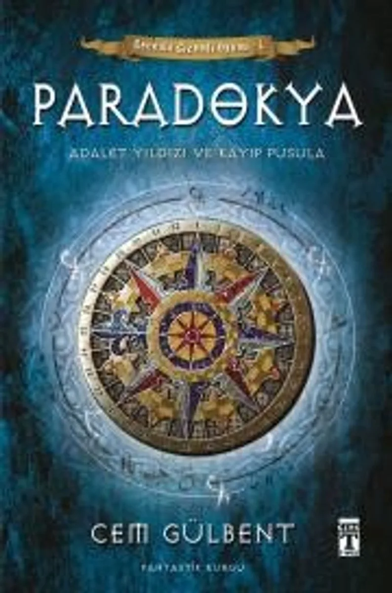 Paradokya Adalet Yıldızı ve Kayıp Pusula
