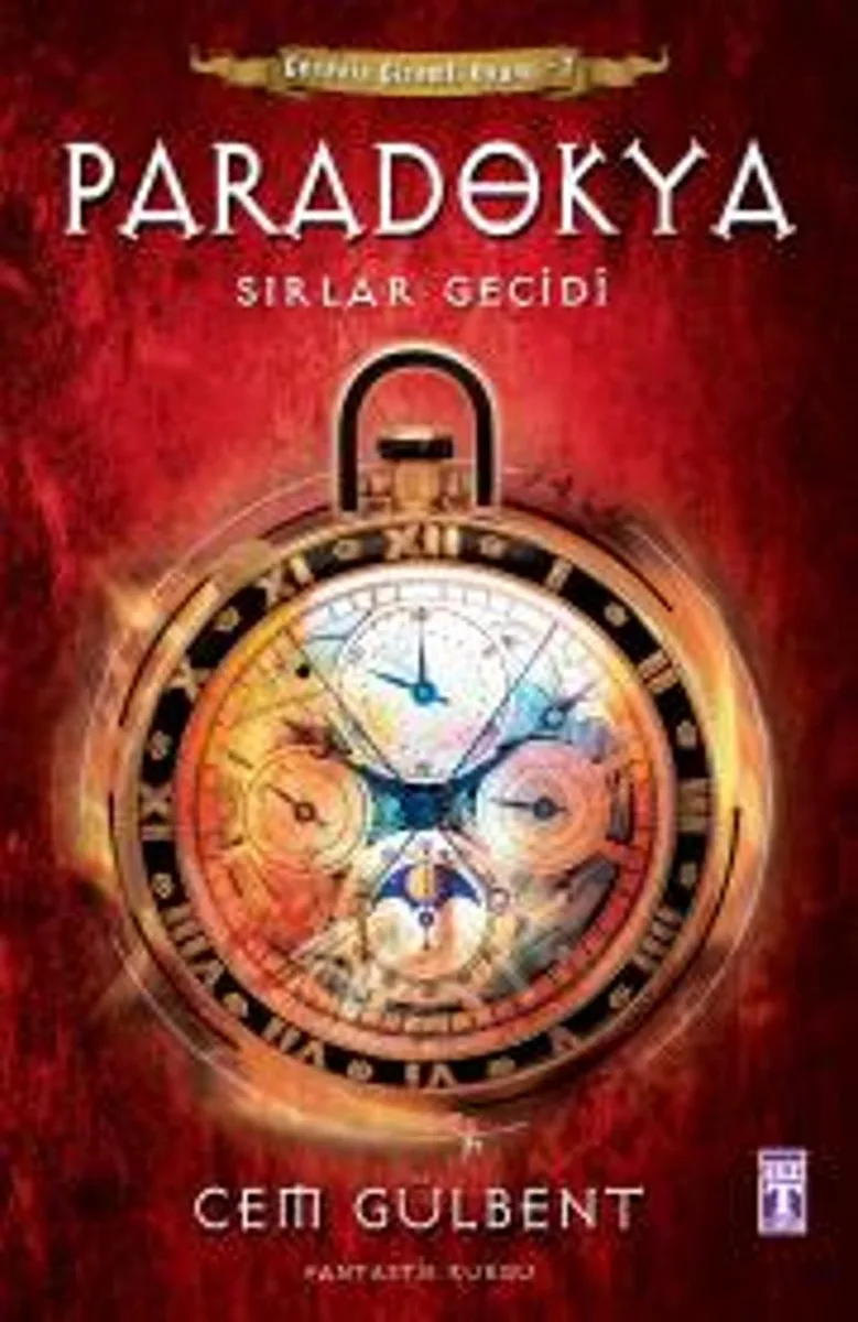 Paradokya Sırlar Geçidi