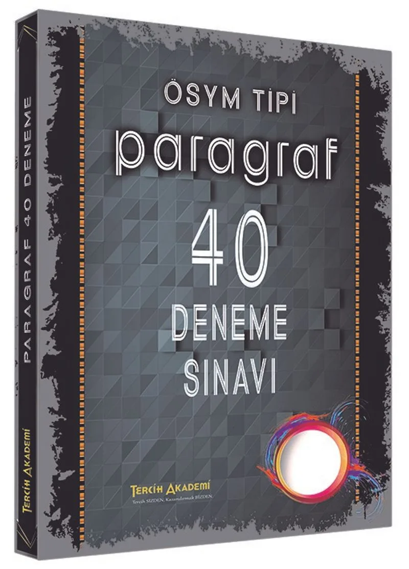 Paragraf 40 Deneme Sınavı