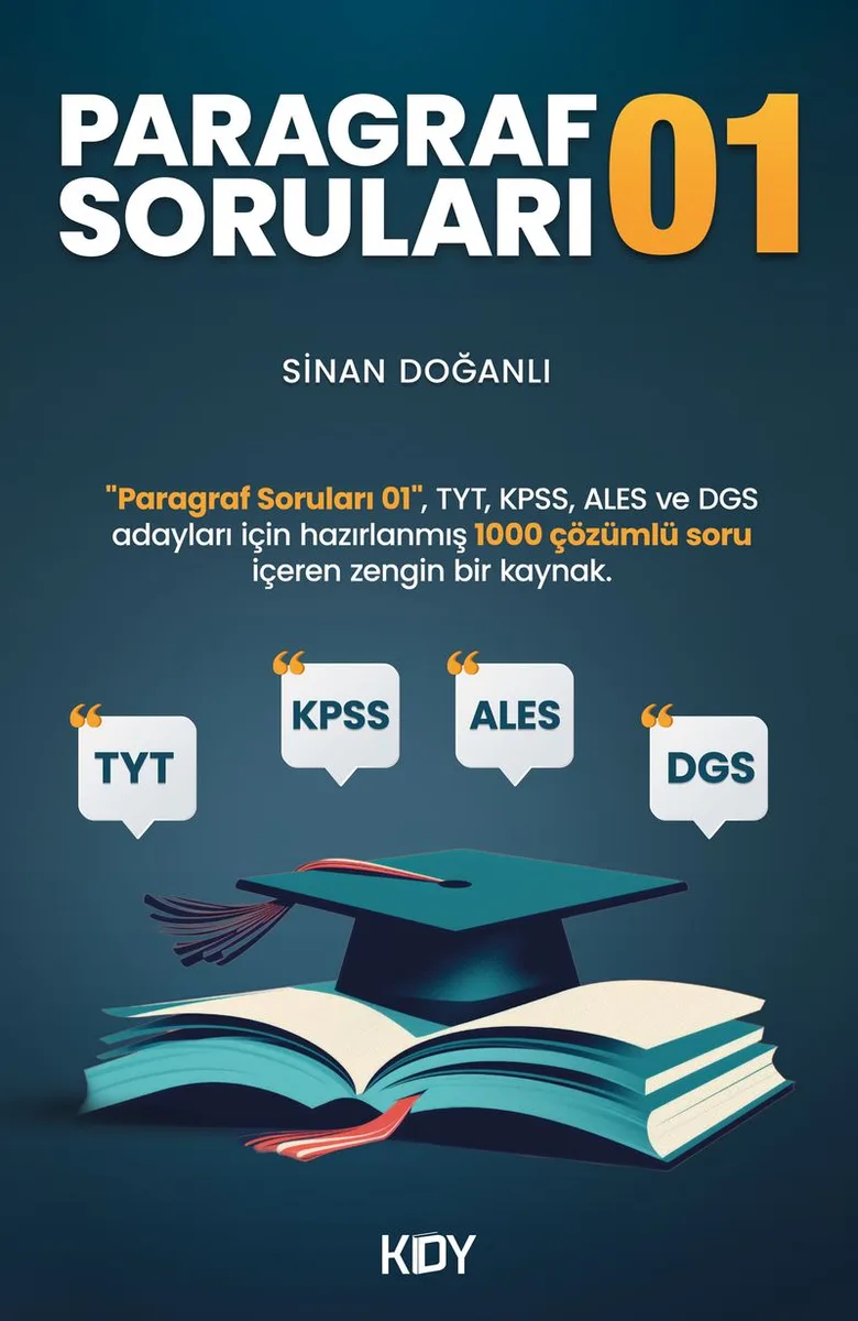 Paragraf Soruları 01