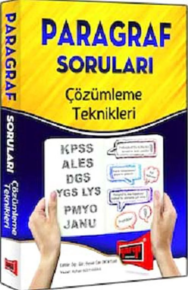 Paragraf Soruları Çözümleme Teknikleri