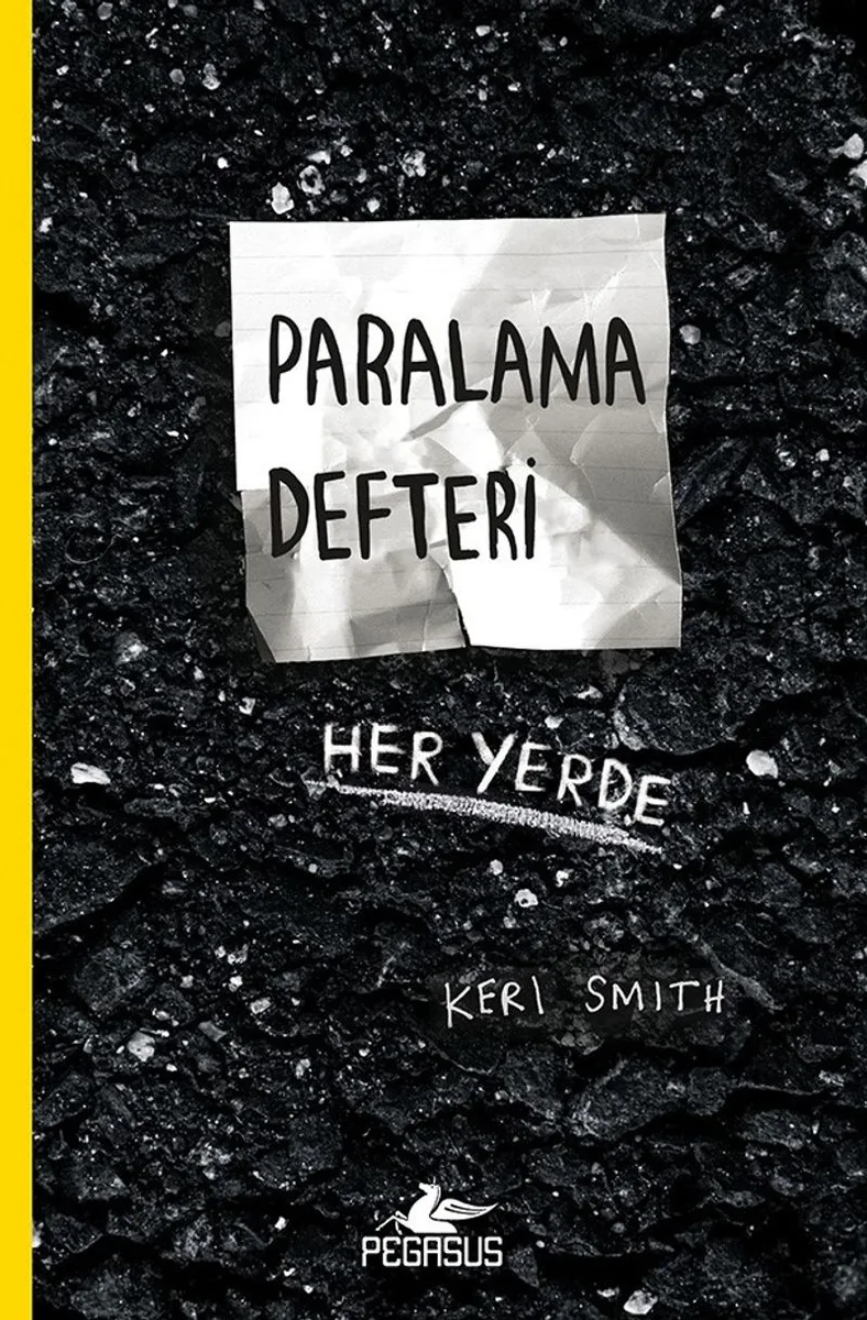 Paralama Defteri Her Yerde