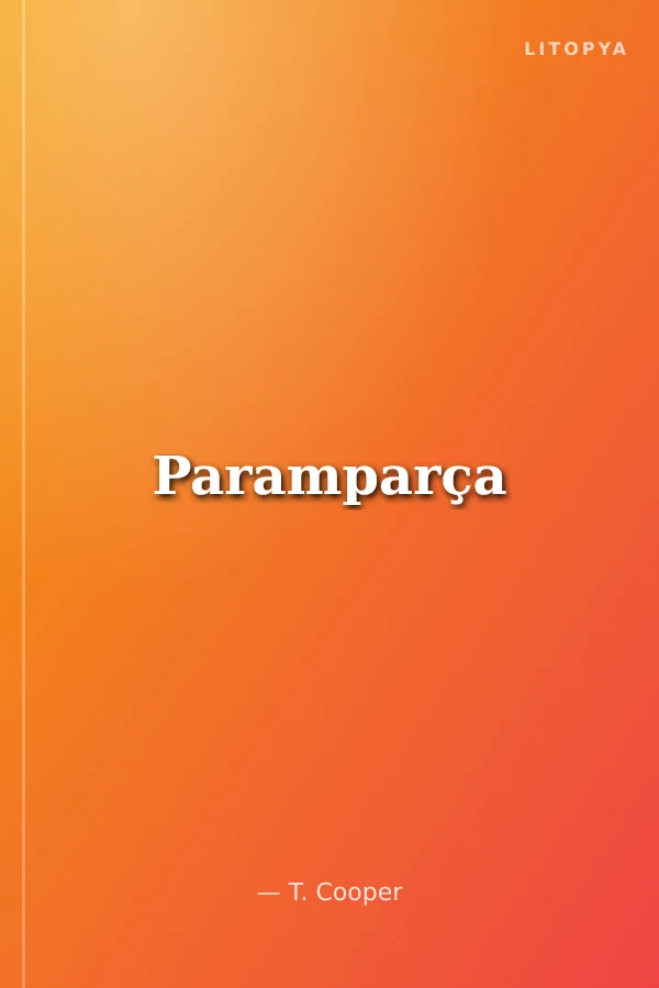 Paramparça