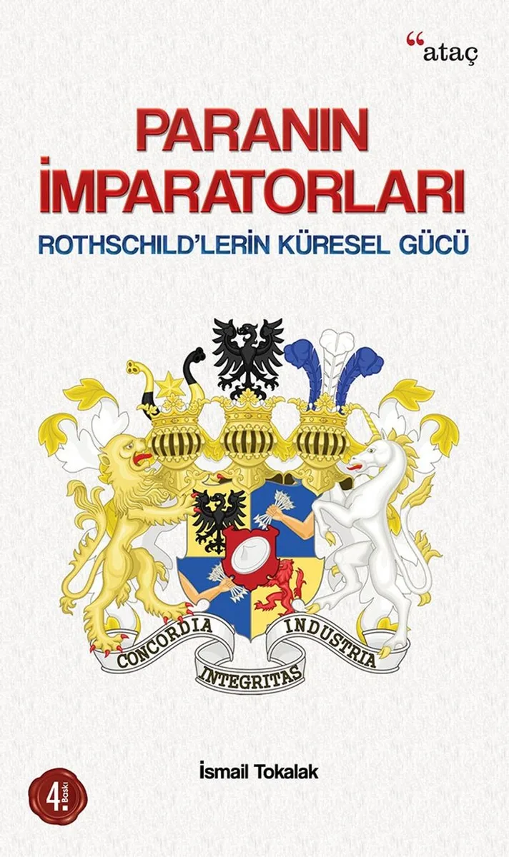 Paranın İmparatorları Rothschild'lerin Küresel Gücü